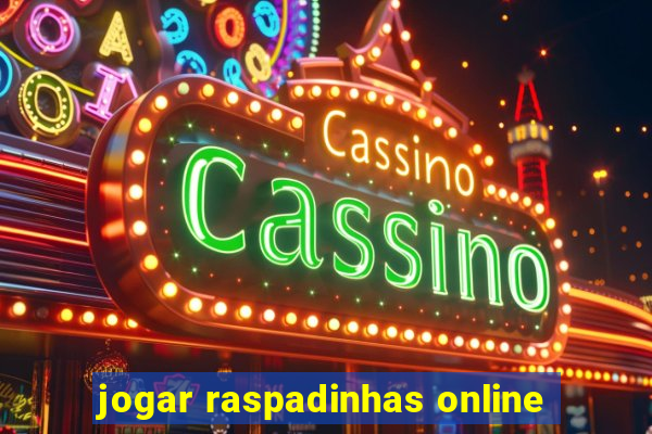 jogar raspadinhas online